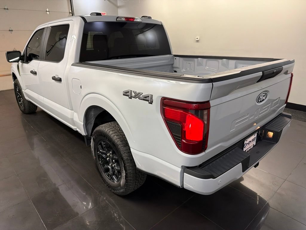 Certified 2025 Ford F150 STX AWD/4WD image 6