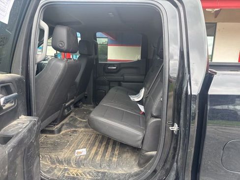 Used 2022 GMC Sierra 1500 Pro w/ Pro Value Package AWD/4WD image 9