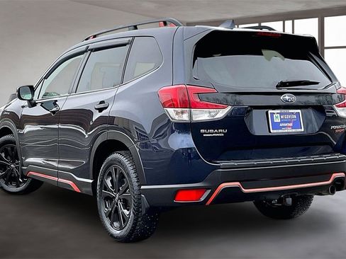 Used 2020 Subaru Forester Sport image 4