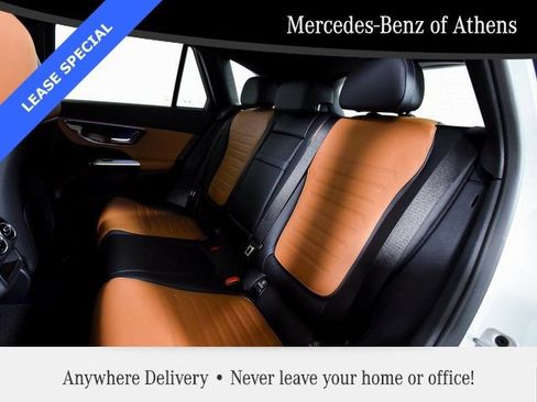 New 2026 Mercedes-Benz GLC 43 AMG 4MATIC image 43