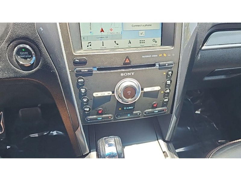 Used 2018 Ford Explorer Sport AWD/4WD image 20