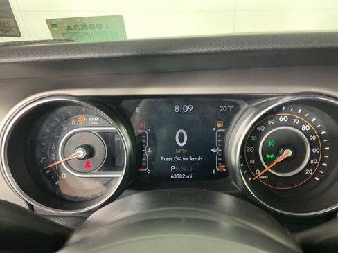 Used 2020 Jeep Wrangler Unlimited Sport S AWD/4WD image 17