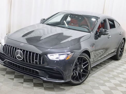 Used 2023 Mercedes-Benz AMG GT 53 image 5