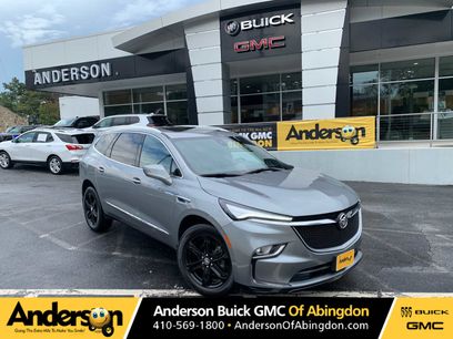 Used 2023 Buick Enclave Essence