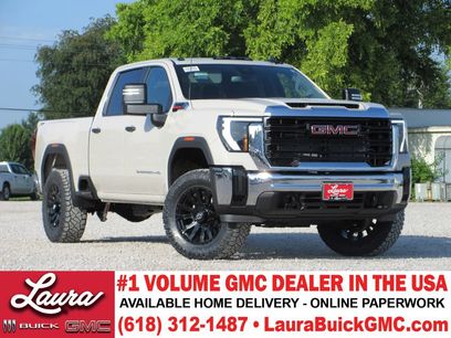 New 2026 GMC Sierra 2500 Pro