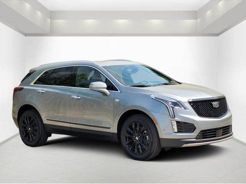 New 2026 Cadillac XT5 Premium Luxury w/ LPO, ONYX Package FWD image 1