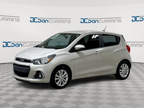Used 2016 Chevrolet Spark LT FWD image 1