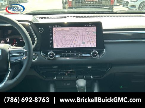 New 2025 GMC Canyon Elevation w/ Convenience Package image 26