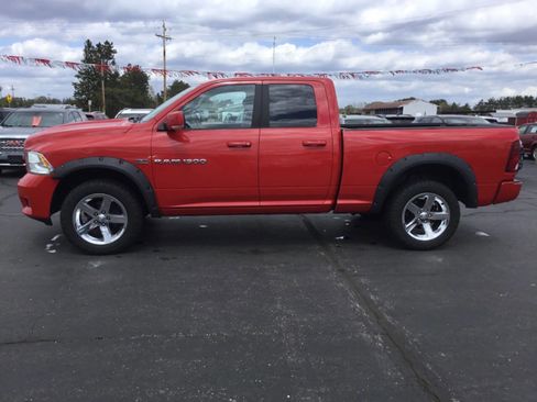 Used 2012 RAM 1500 Sport AWD/4WD image 2
