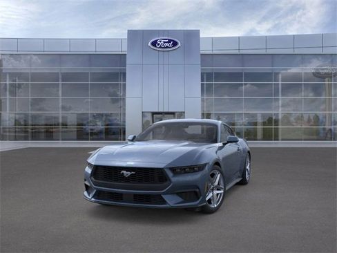 New 2026 Ford Mustang Coupe image 2