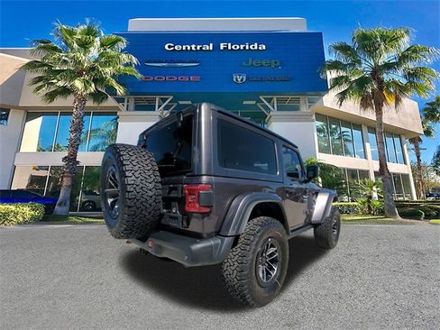 New 2025 Jeep Wrangler Rubicon image 5