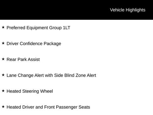 Used 2026 Chevrolet TrailBlazer LT w/ LT Cold Weather Package image 6