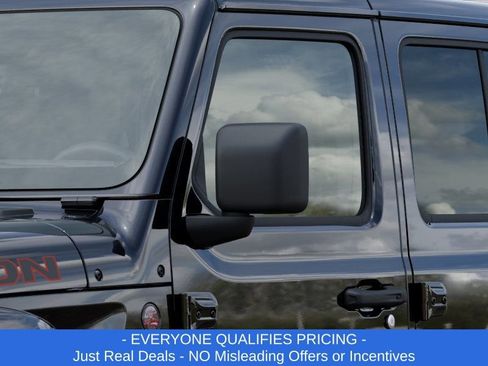 New 2026 Jeep Gladiator Rubicon image 12