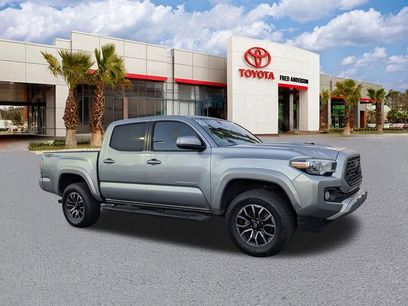 Used 2022 Toyota Tacoma TRD Sport w/ Technology Package