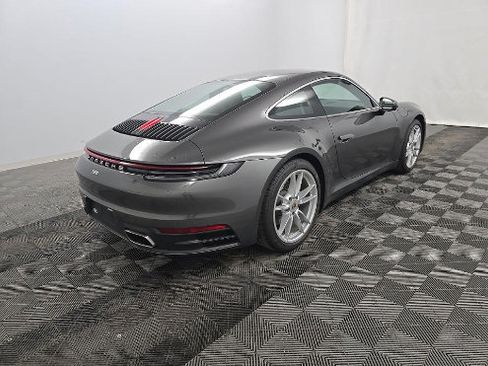 Used 2021 Porsche 911 Carrera RWD image 2