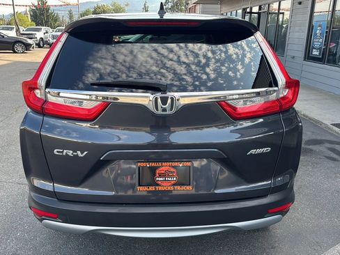 Used 2018 Honda CR-V EX image 2