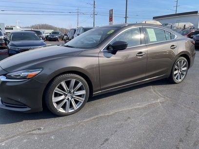 Used 2018 MAZDA MAZDA6 Touring