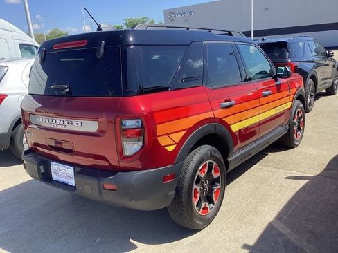 Used 2025 Ford Bronco Sport Free Wheeling w/ Convenience Package AWD/4WD image 20