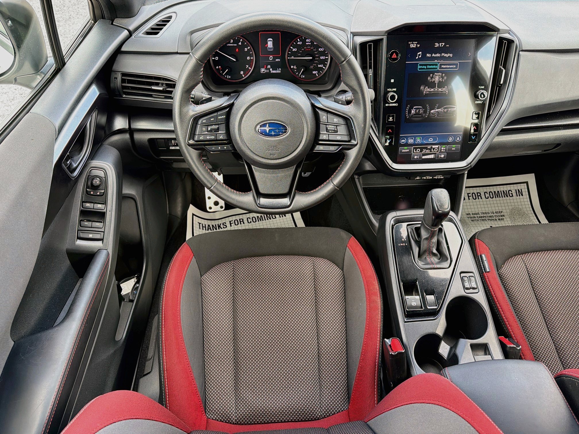 Used 2024 Subaru Impreza RS AWD/4WD image 16