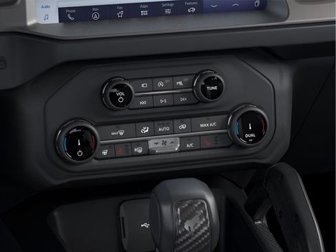 New 2025 Ford Bronco Raptor w/ Interior Carbon Fiber Pack AWD/4WD image 16