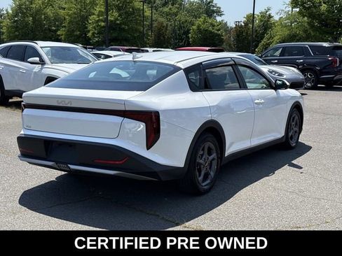 Used 2025 Kia K4 FWD image 2