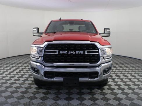 Used 2024 RAM 2500 Big Horn w/ Bed Utility Group image 25