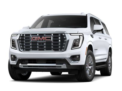 New 2026 GMC Yukon XL Denali
