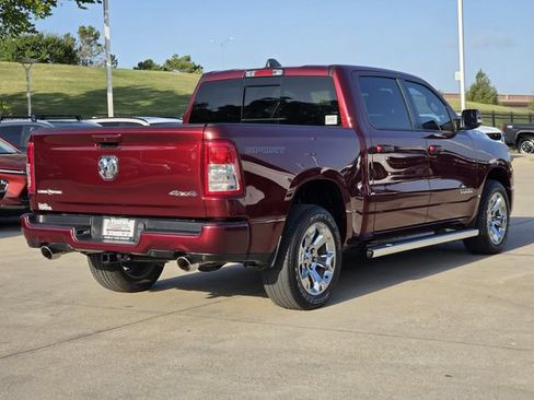 Used 2022 RAM 1500 Lone Star AWD/4WD image 4
