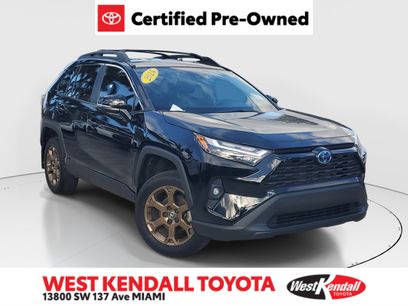 Used 2024 Toyota RAV4 Hybrid Woodland