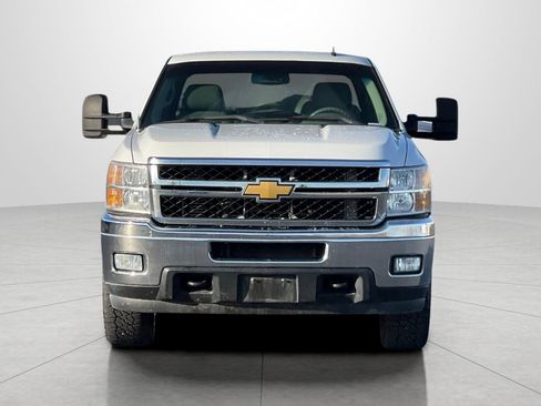 Used 2012 Chevrolet Silverado 3500 LTZ w/ LTZ Plus Package image 10