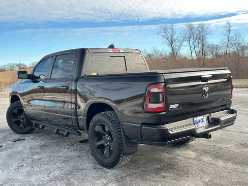 Used 2019 RAM 1500 Big Horn image 2