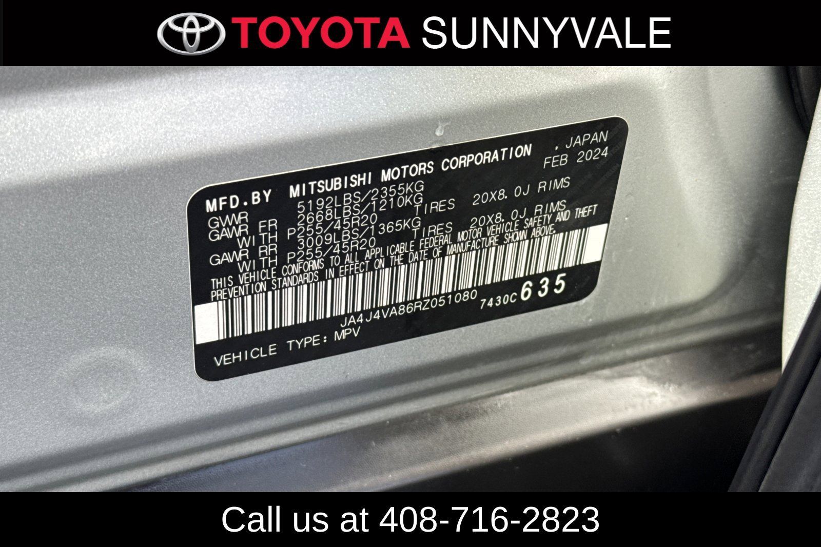 Used 2024 Mitsubishi Outlander Ralliart AWD/4WD image 32