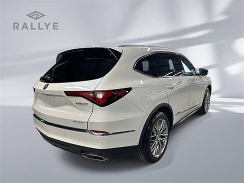 Certified 2023 Acura MDX SH-AWD w/ Advance Package image 3