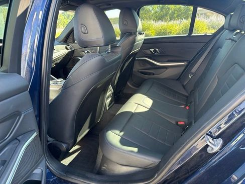 Used 2024 BMW 330e xDrive w/ Premium Package AWD/4WD image 11