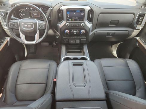 Certified 2022 GMC Sierra 1500 SLT RWD image 11