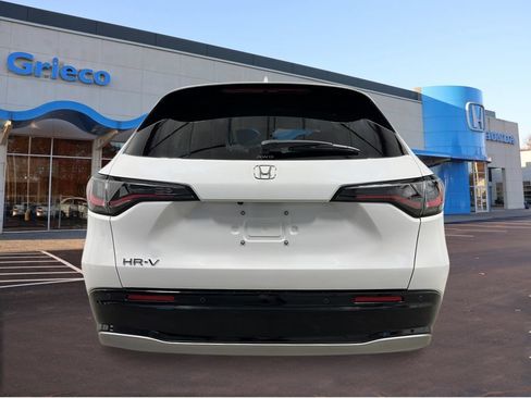 New 2027 Honda HR-V EX-L image 4