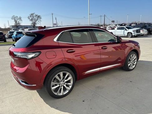 Used 2023 Buick Envision Avenir image 3