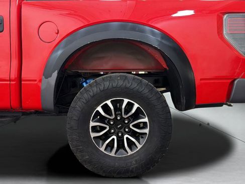 Used 2014 Ford F150 Raptor w/ Equipment Group 801A Luxury image 37