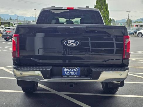 Used 2025 Ford F150 XLT w/ Equipment Group 301A Standard AWD/4WD image 4