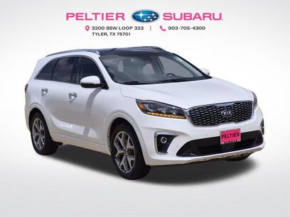 Used 2019 Kia Sorento SX w/ SX Touring Package