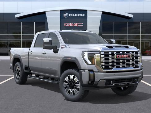 New 2026 GMC Sierra 2500 Denali w/ Denali Reserve Package AWD/4WD image 7