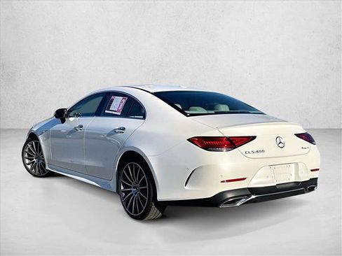 Used 2020 Mercedes-Benz CLS 450 4MATIC image 12