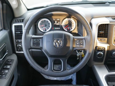 Used 2019 RAM 1500 Classic Warlock RWD image 16