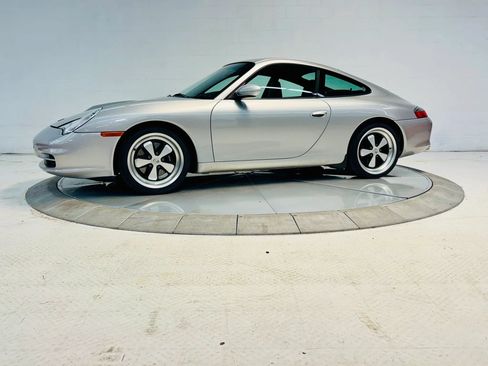 Used 2002 Porsche 911 GT3 RS image 4