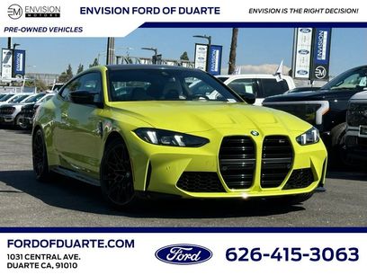Used 2025 BMW M4 Competition