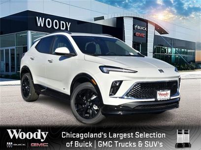 New 2026 Buick Encore GX Sport Touring