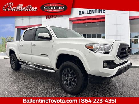 Used 2023 Toyota Tacoma SR5 image 1