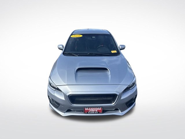 Used 2016 Subaru WRX STI w/ Popular Package #1 AWD/4WD image 8