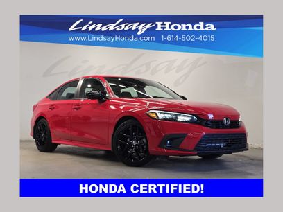 Certified 2024 Honda Civic Sport