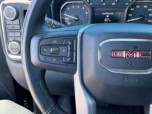 Used 2021 GMC Sierra 1500 SLT w/ SLT Premium Plus Package image 25